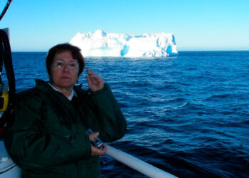 Aida Fernández Ríos (CSIC), “Científica Gallega del Año” por la Real Academia Galega de Ciencias