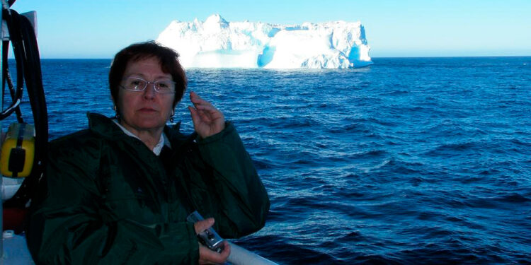 Aida Fernández Ríos (CSIC), “Científica Gallega del Año” por la Real Academia Galega de Ciencias