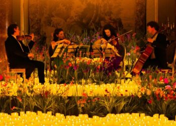 Candlelight “Lo Mejor de Bridgerton” en A Coruña