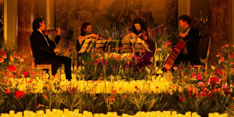 Candlelight “Lo Mejor de Bridgerton” en A Coruña