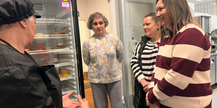 A Deputación impulsa o emprendemento rural en Brión