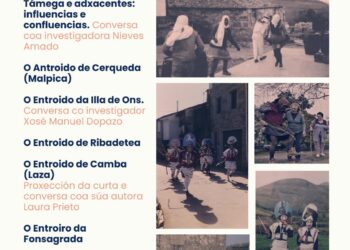 Orgullo Galego organiza as súas V Xornadas de Entroido