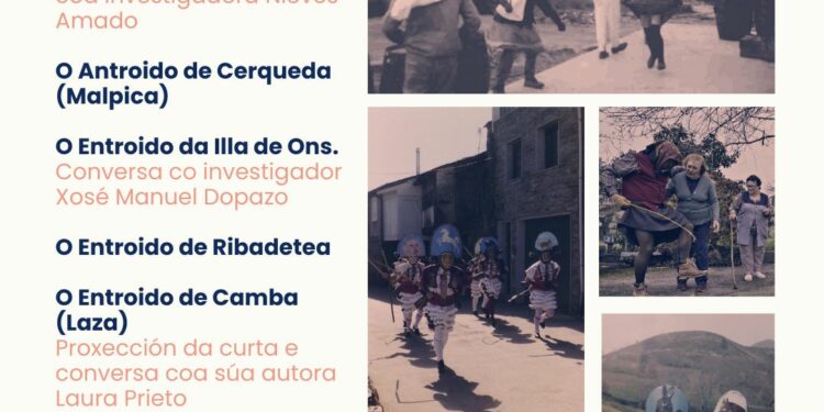 Orgullo Galego organiza as súas V Xornadas de Entroido