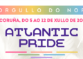 O talento galego subirase un ano máis ao escenario do Atlantic Pride no mes de xullo