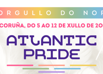 O talento galego subirase un ano máis ao escenario do Atlantic Pride no mes de xullo