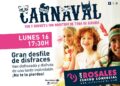 El CC Los Rosales de Coruña organiza un gran Festival de Carnaval
