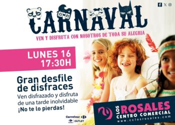 El CC Los Rosales de Coruña organiza un gran Festival de Carnaval