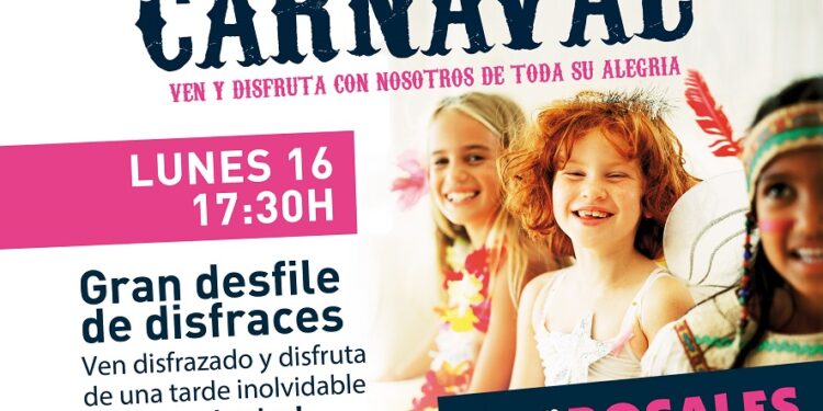 El CC Los Rosales de Coruña organiza un gran Festival de Carnaval
