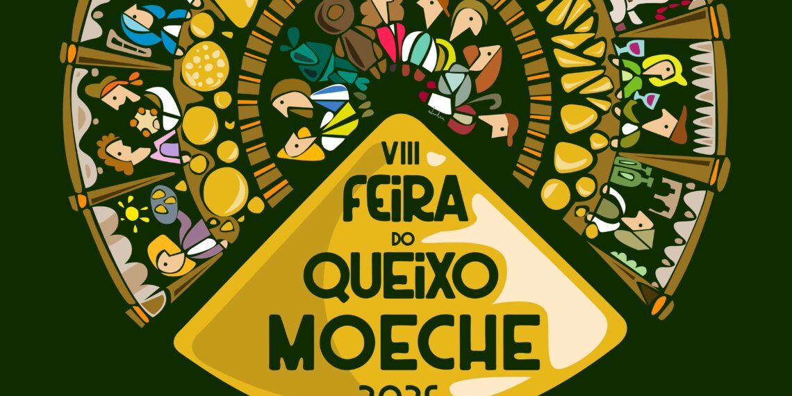 Moeche acoge la VIII Feira do Queixo este 15 de marzo