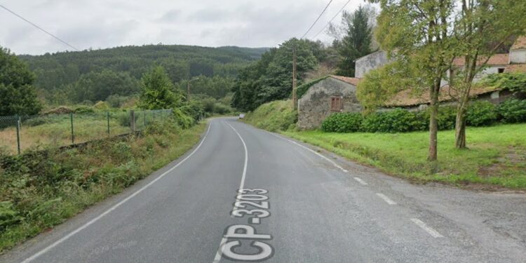 A Deputación inviste máis de 800.000 euros na mellora integral do firme da estrada de Burricios a Pena de Martín, en Oza-Cesuras