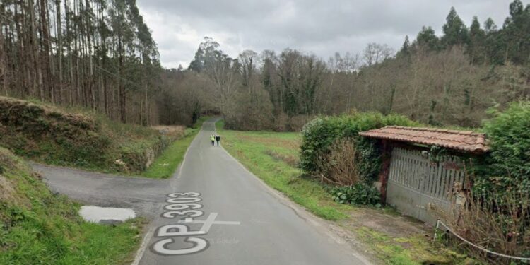 A Deputación aproba o proxecto de ampliación da DP-3903 entre Irixoa e Vilarmaior, cun investimento de preto de 1 millón de euros