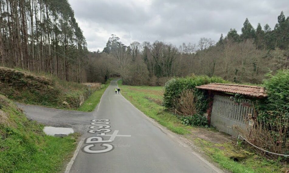 A Deputación aproba o proxecto de ampliación da DP-3903 entre Irixoa e Vilarmaior, cun investimento de preto de 1 millón de euros