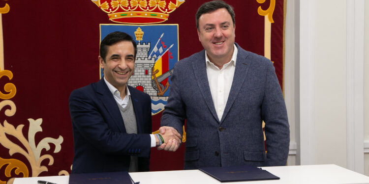 A Deputación da Coruña impulsa a candidatura de Ferrol a Patrimonio Mundial da UNESCO