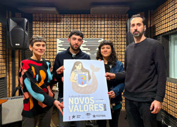 O Festigal lanza o X Concurso Novos Valores para bandas e artistas emerxentes de música en galego
