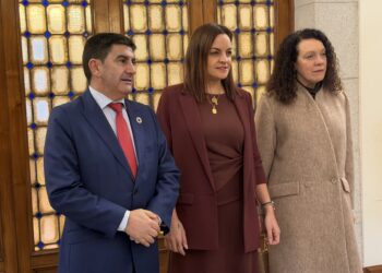 Pedro Blanco destaca que “Lugo vive o seu mellor momento” con 1.400 millóns de inversión do Goberno