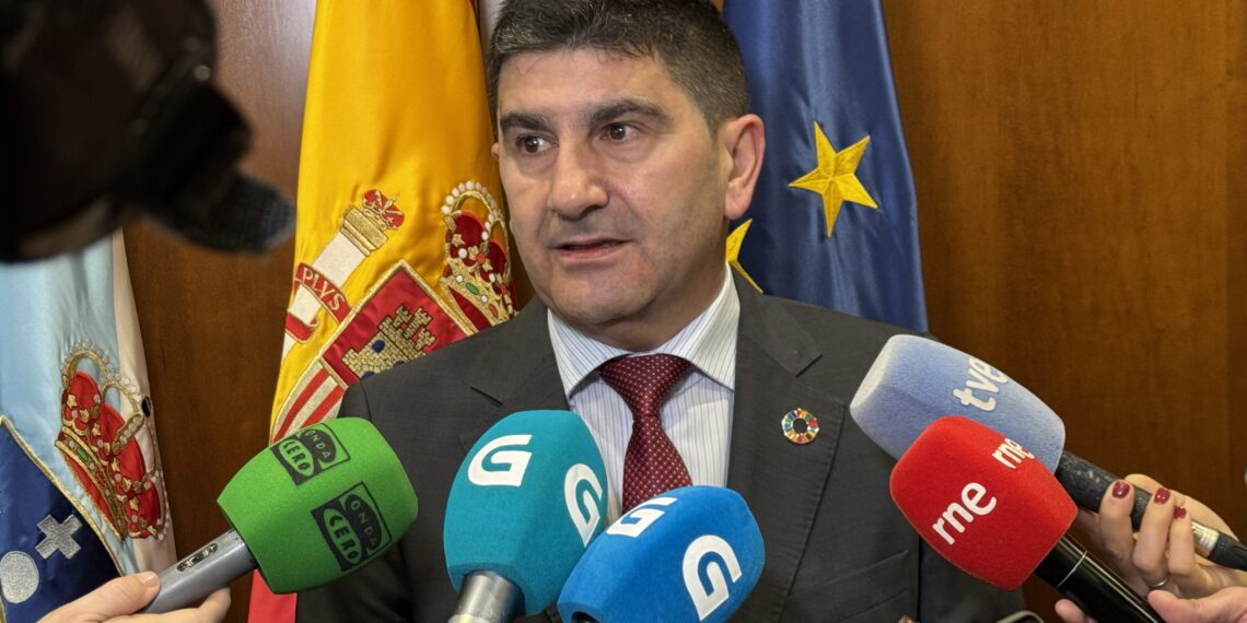 Pedro Blanco remarca que o Goberno está preparado “para que Galicia viva o momento histórico da Eclipse sen sobresaltos