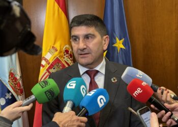 Pedro Blanco remarca que o Goberno está preparado “para que Galicia viva o momento histórico da Eclipse sen sobresaltos
