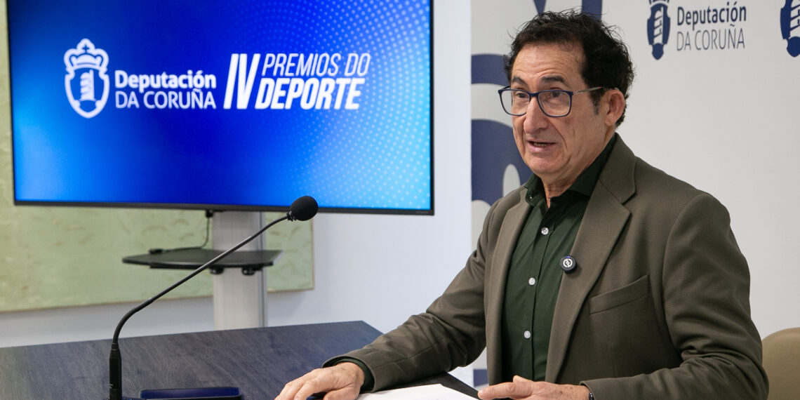 A Deputación da Coruña organiza unha xornada para analizar a brecha de xénero no deporte no marco do 8M