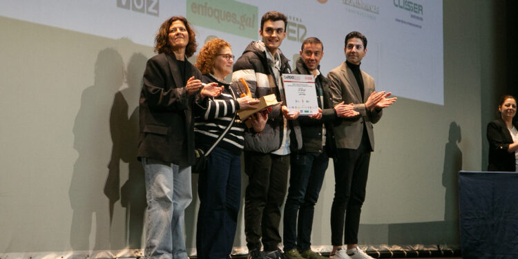 A Deputación pon en valor o empredemento xuvenil como “motor de futuro para a provincia”