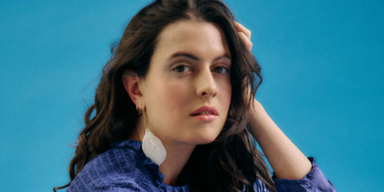 Antía Muíño presenta ‘Mientras sueño y vivo’, terceiro avance do seu novo disco