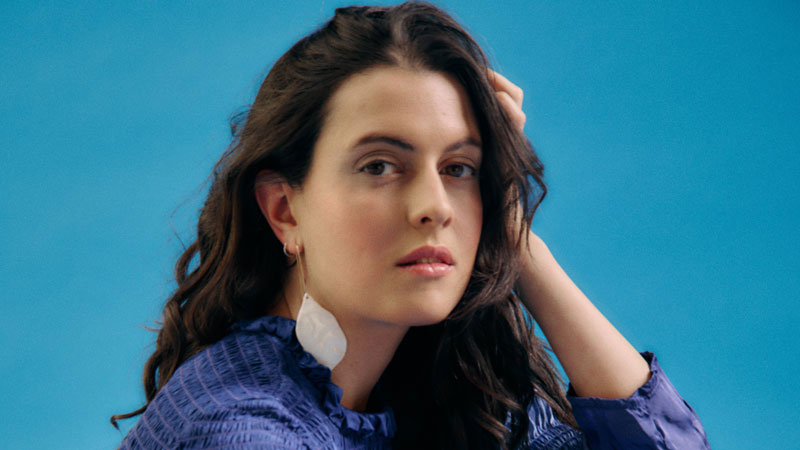 Antía Muíño presenta ‘Mientras sueño y vivo’, terceiro avance do seu novo disco