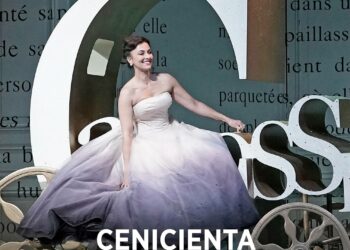 Cine Yelmo proyecta en San Valentín la ópera Cenicienta, una innovadora adaptación del famoso cuento de hadas