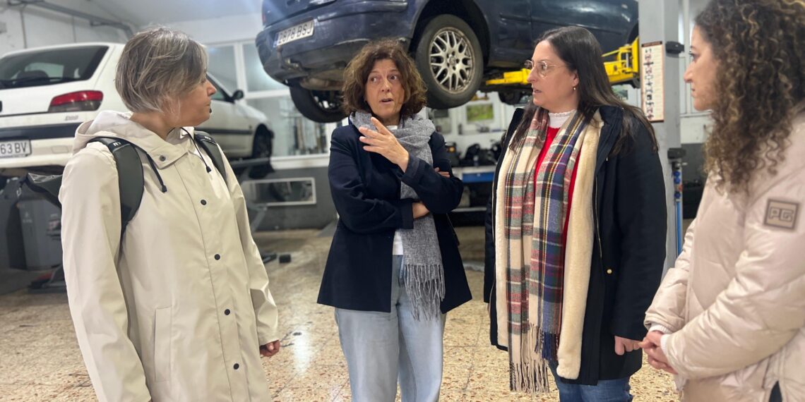 Trinta e tres empresas e autónomos de Ordes reciben este ano apoio da Deputación a través do Plan de Emprego Local