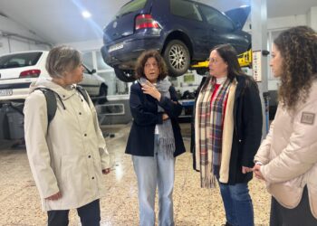 Trinta e tres empresas e autónomos de Ordes reciben este ano apoio da Deputación a través do Plan de Emprego Local