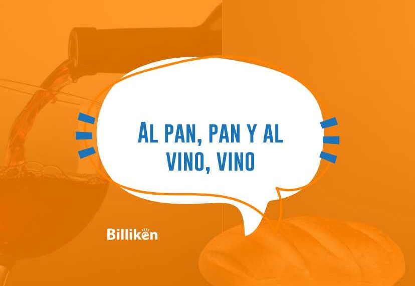 «Al Pan pan y al Vino vino» con Carlos Marcos