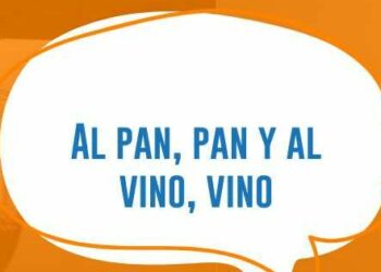 «Al Pan pan y al Vino vino» con Carlos Marcos