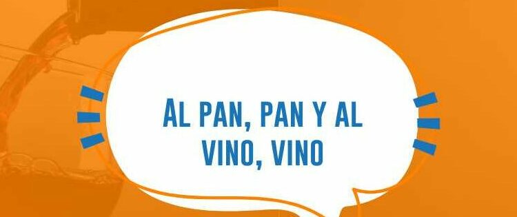 «Al Pan pan y al Vino vino» con Carlos Marcos