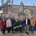 O PPdeG homenaxea a Rosalía de Castro en Padrón