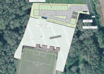 A Deputación licita por 92.885 euros as obras de construcción dunha área de autocaravanas en Cabanas