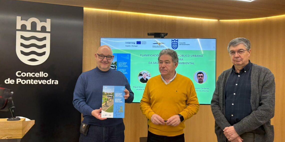 O Eixo Atlántico alerta sobre a calor extrema ante un exceso de mortalidade de ata o 60 % en cidades de Galicia e do Norte de Portugal