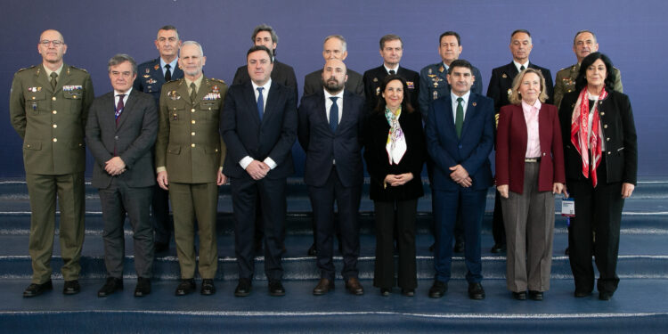 Formoso destaca en REAIM 2026 a industria de defensa como motor de innovación, talento e emprego na provincia