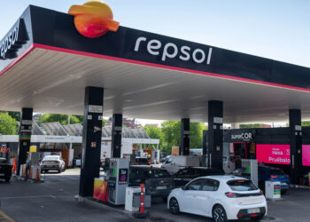 Repsol obtiene un resultado neto ajustado de 2.568 millones de euros