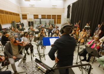 Mar de Fondo y la Orquesta Sinfónica de Galicia presentan “Percebeiro”