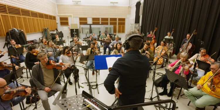 Mar de Fondo y la Orquesta Sinfónica de Galicia presentan “Percebeiro”