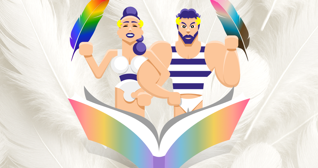 O Atlantic Pride convoca unha   nova edición do Certame de Literatura LGTBIQ+   para relatos curtos sobre diversidade