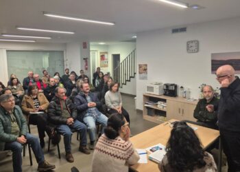 A Deputación investirá case 1,3 millóns na estrada da Pedra do Sal