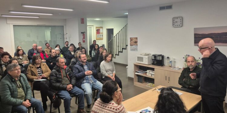 A Deputación investirá case 1,3 millóns na estrada da Pedra do Sal