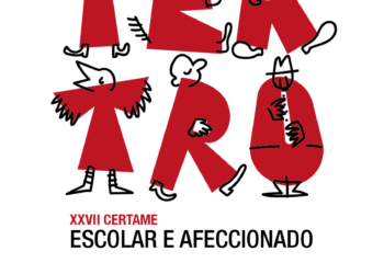 Aberto o prazo de inscrición do XXVII Certame de Teatro Escolar e Afeccionado da Deputación da Coruña