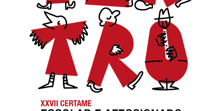 Aberto o prazo de inscrición do XXVII Certame de Teatro Escolar e Afeccionado da Deputación da Coruña