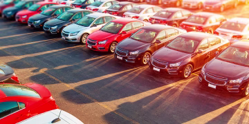 El renting de Automoción generó 23.997 operaciones en enero de 2026, un 17,3% más