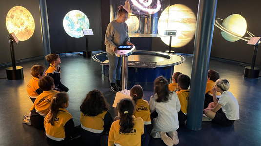 Naturnova centra en 7 científicas as súas actividades conmemorativas do Día Internacional da Muller e a Nena na Ciencia