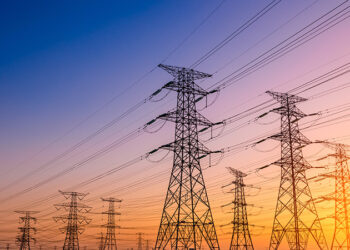 El sur de España paga casi un 75% más en electricidad que el norte en invierno