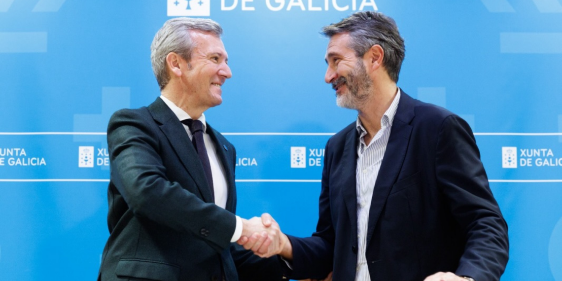 FEGAMP e Xunta de Galicia asinaron o acordo de mellora do financiamento do SAF