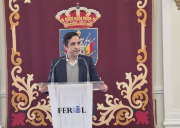 O Concello de Ferrol investirá preto de 320.000 euros na reurbanización da avenida Doutor Fleming