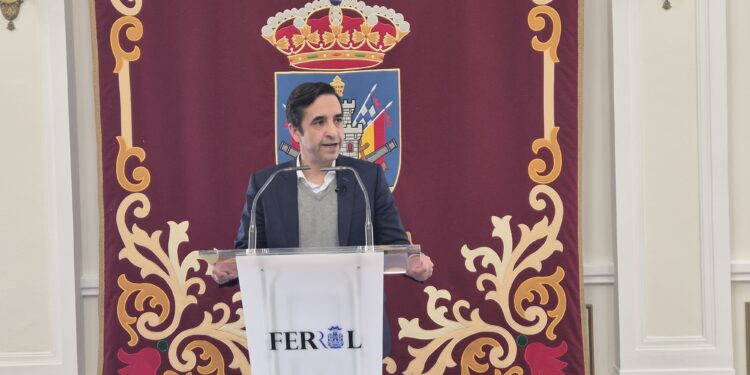 O Concello de Ferrol investirá preto de 320.000 euros na reurbanización da avenida Doutor Fleming