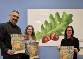 Volve o programa De landras a carballos a Carballo